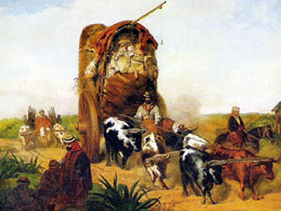 Carretas al interior